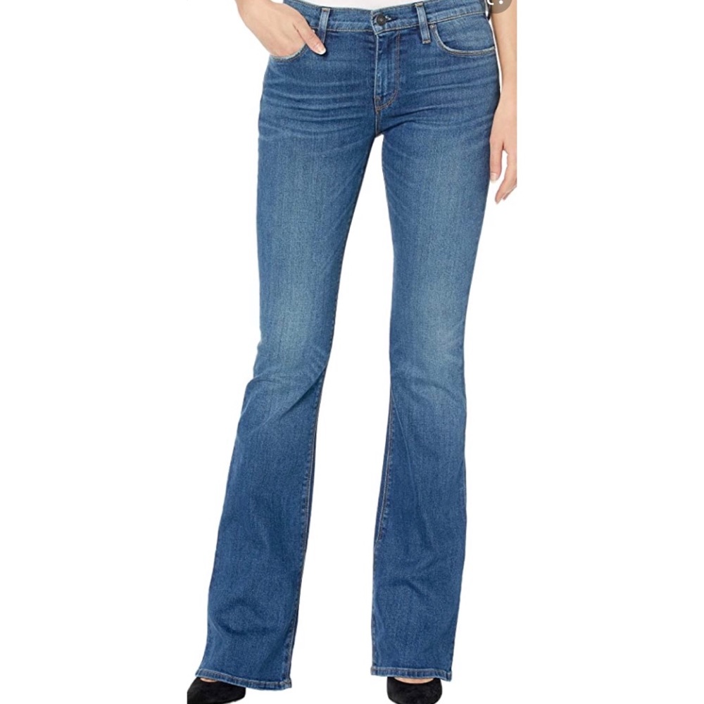 Hudson flare jeans - Picture 1 of 6